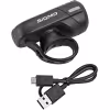 Фонарь велосипедный передний Sigma Sport Aura NSI17450, 45 lm, 2 режима