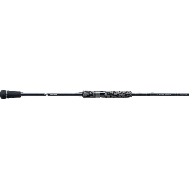 Спиннинг Okuma Guide Select Heavy Spinning 7'3 XH, 220 см, тест 30-60 см