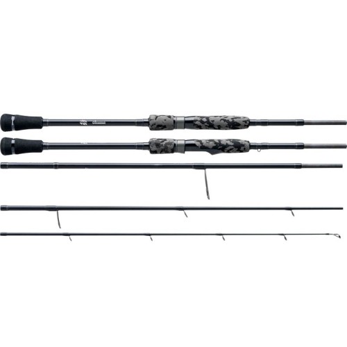 Удилище бросковое Okuma Guide Select Spinning 6'6