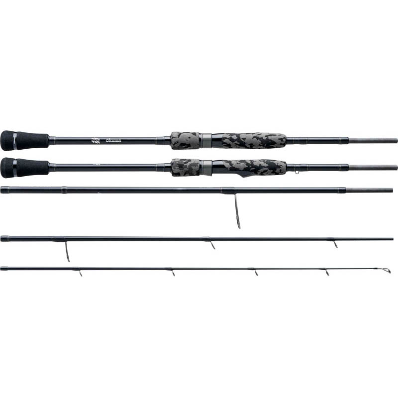 Удилище бросковое Okuma Guide Select Spinning 6'6