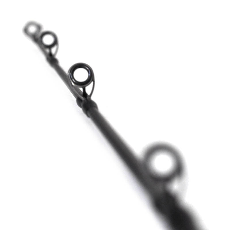 Удилище бросковое Okuma Guide Select Spinning 6'6