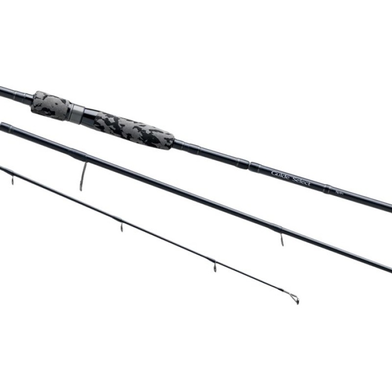 Удилище бросковое Okuma Guide Select Heavy Spinning, 2.43 м, тест до 70 г