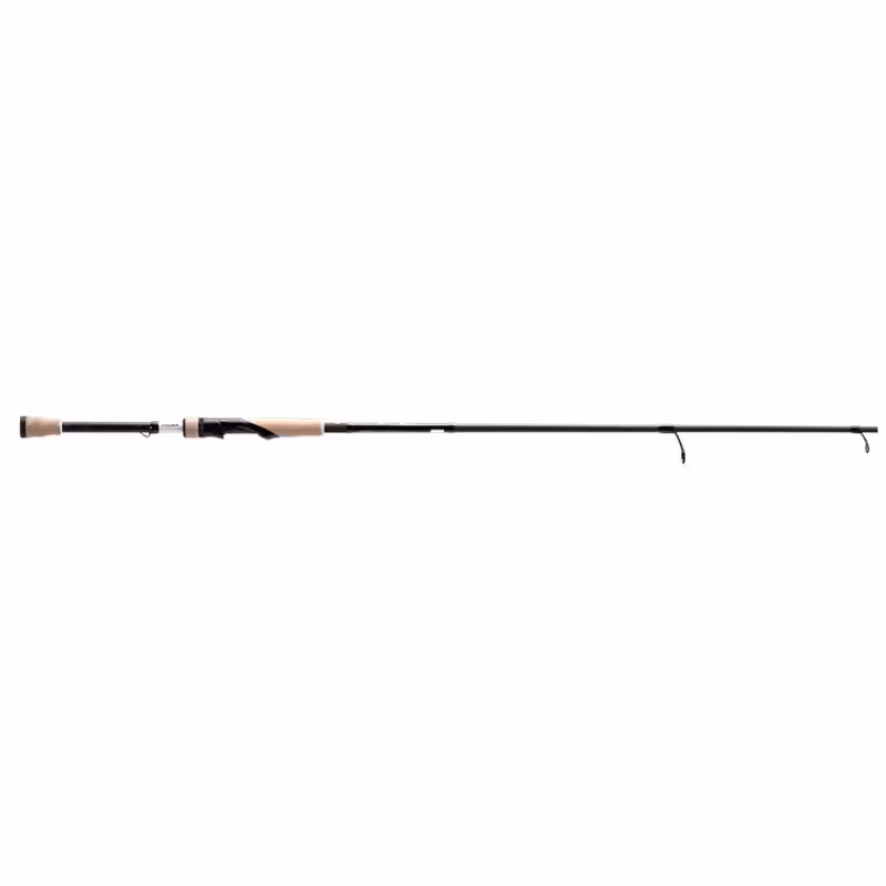 Спиннинг 13 Fishing Omen Black 9' H 20-80g Spin Rod, 274 см, тест 20-80 г