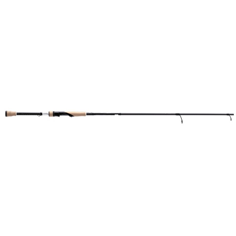 Спиннинг 13 Fishing Omen Black 9' H 20-80g Spin Rod, 274 см, тест 20-80 г
