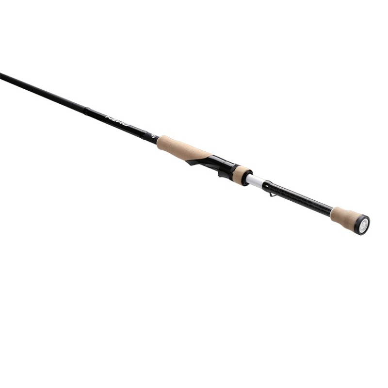 Спиннинг 13 Fishing Omen Black 9' H 20-80g Spin Rod, 274 см, тест 20-80 г