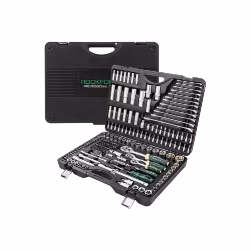 Набор инструментов RockForce RF-38841+3, 219 предметов