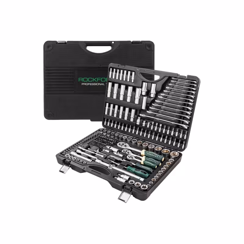 Набор инструментов RockForce RF-38841+3, 219 предметов