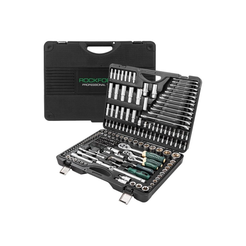 Набор инструментов RockForce RF-38841+3, 219 предметов