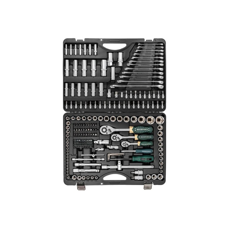 Набор инструментов RockForce RF-38841+3, 219 предметов