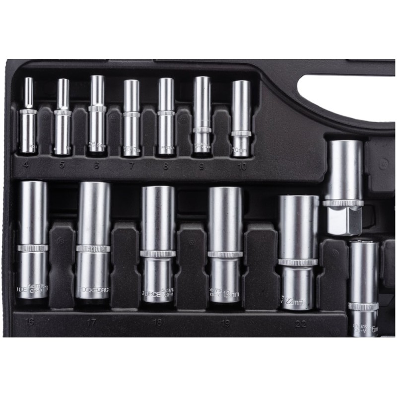 Набор инструментов RockForce RF-38841+3, 219 предметов