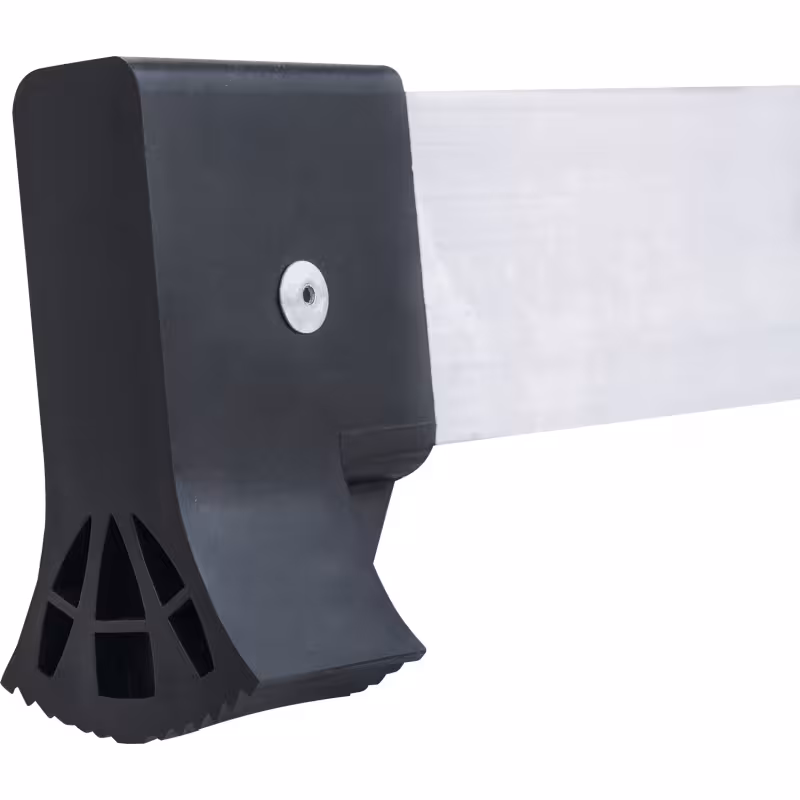 Лестница Новая Высота NV 1320403 четырехсекционная алюминиевая, 4.16 м, 4х3 ступеней