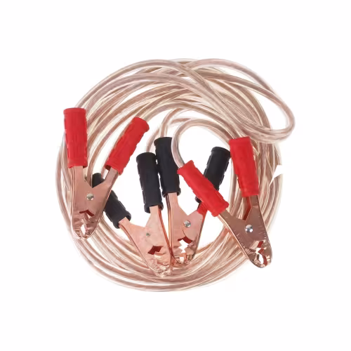 Провода прикуривания Megapower B-600CU, 600А, 3 метра