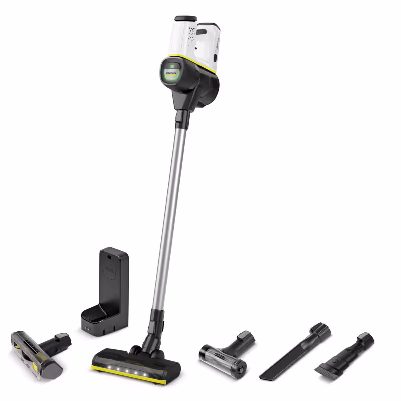 Пылесос беспроводной вертикальный Karcher Cordless ourFamily VC 6 Pet