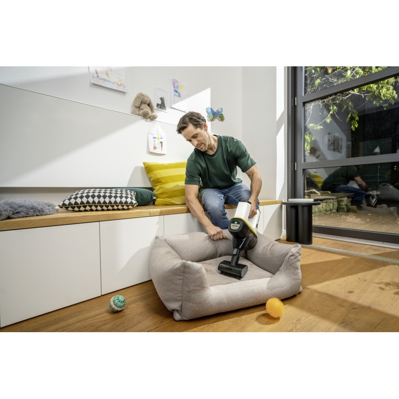 Пылесос аккумуляторный Karcher Cordless ourFamily VC 6 Pet