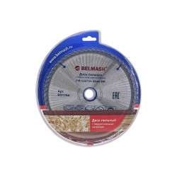 Диск пильный по дереву Belmash RD119A, 210х1.5/32/30 мм