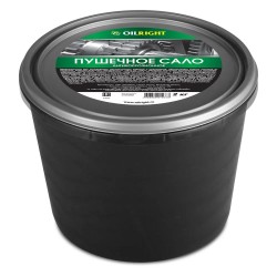 Смазка консервационная (пушечное сало) OilRight 6106, 2 кг