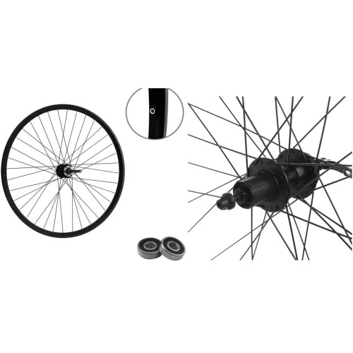 Колесо велосипедное Forward WZ-A282RBQ, 27.5