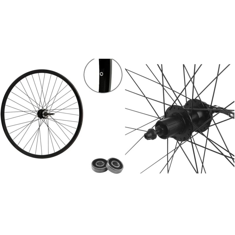 Колесо велосипедное Forward WZ-A282RBQ, 27.5