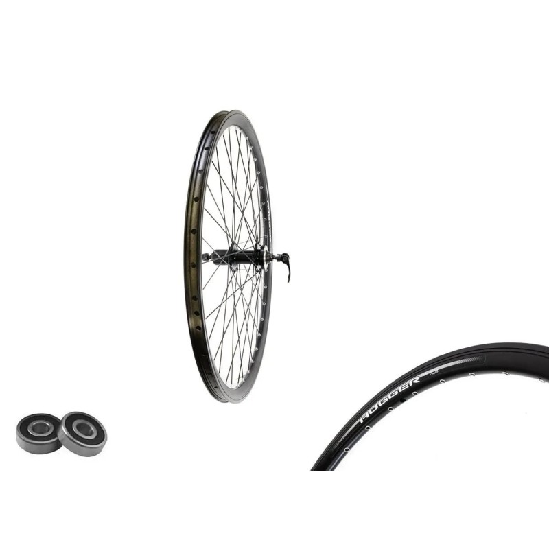 Колесо велосипедное Forward WZ-A282RBQ, 27.5