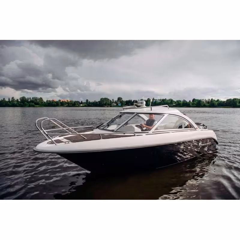 Катер Phoenix 600HT в комплекте с лодочным мотором Mercury F 150 Verado