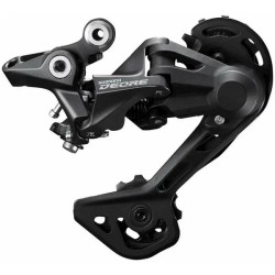 Переключатель задний Shimano Deore RD-M4120, ARDM4120SGS, 10/11 скоростей