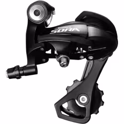 Переключатель задний Shimano Sora RD-R3000, ARDR3000SS, 9 скоростей