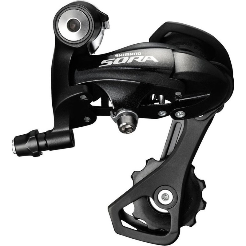 Переключатель задний Shimano Sora RD-R3000, ARDR3000SS, 9 скоростей