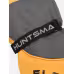 Рукавицы Huntsman (Восток) Elbrus, ткань Hit Membrane, серый/желтый, размер универсальный