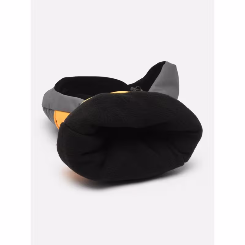 Рукавицы Huntsman (Восток) Elbrus, ткань Hit Membrane, серый/желтый, размер универсальный