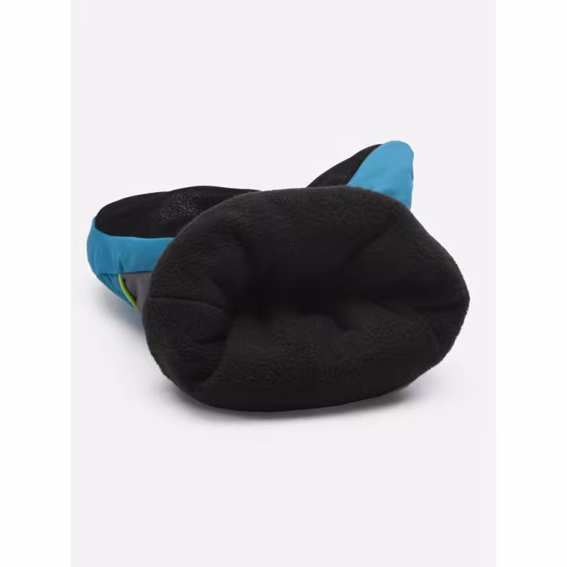 Рукавицы Huntsman (Восток)  Siberia Lady, ткань Breathable, серый/бирюзовый, размер универсальный