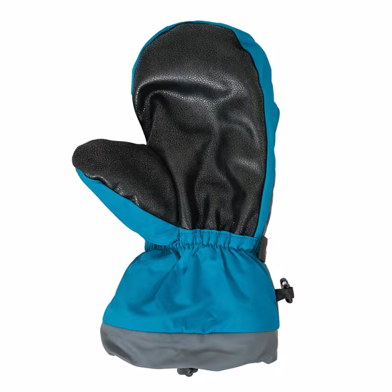 Рукавицы Huntsman (Восток)  Siberia Lady, ткань Breathable, серый/бирюзовый, размер универсальный