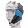 Шапка-ушанка Huntsman Siberia Lady, Breathable, голубой/серый, 54-56 см