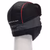 Шапка-ушанка Huntsman Siberia, Breathable, серый/черный, 56-58 см