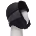 Шапка-ушанка Huntsman Siberia, Breathable, серый/черный, размер 58-60