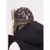 Шапка-ушанка с маской Huntsman Альтаир, Alova, цвет КМФ 005/хаки, 56-58 см