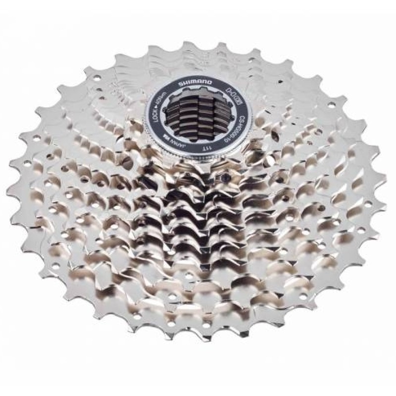 Кассета Shimano Tiagra CS-HG500, 10 скоростей, 11-25T