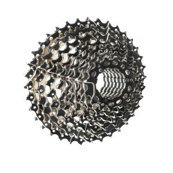 Кассета велосипедная MicroShift CS-H092, 9 скоростей, 11-36T, никелированная сталь