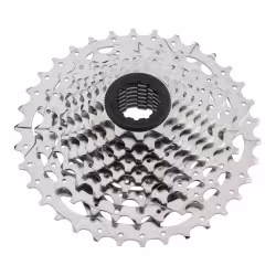 Кассета велосипедная MicroShift CS-H092, 9 скоростей, 11-34T, сталь