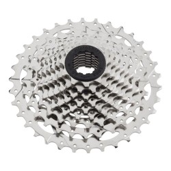 Кассета велосипедная MicroShift CS-H092, 9 скоростей, 11-34T, сталь