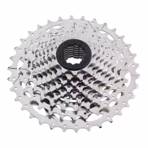 Кассета велосипедная MicroShift CS-H092, 9 скоростей, 11-34T, сталь