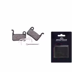 Колодки тормозные Rapida JL-01D для Shimano M975/M965, M775/M776/M765, M585, M665, Saint M800, Hone
