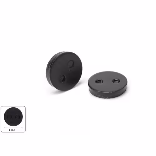 Колодки тормозные Rapida JL-08A для Forward, Xiaomi Mi M365, круглые, 21.5 мм