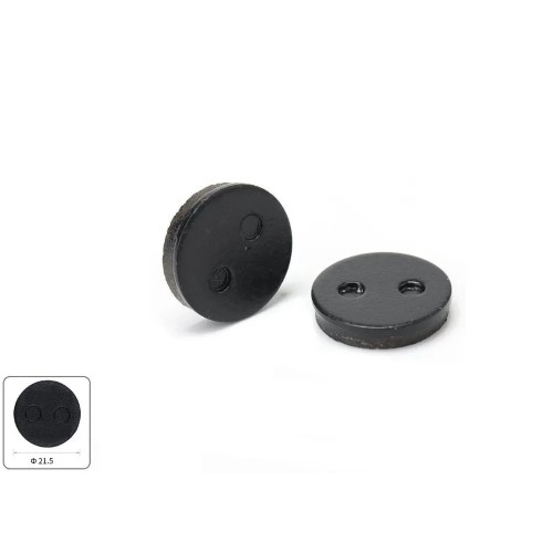 Колодки тормозные Rapida JL-08A для Forward, Xiaomi Mi M365, круглые, 21.5 мм