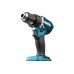 Дрель аккумуляторная безударная Makita DDF484RT