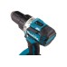 Дрель аккумуляторная безударная Makita DDF484RT