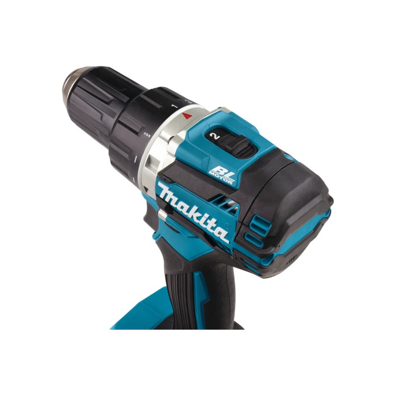 Дрель аккумуляторная безударная Makita DDF484RT