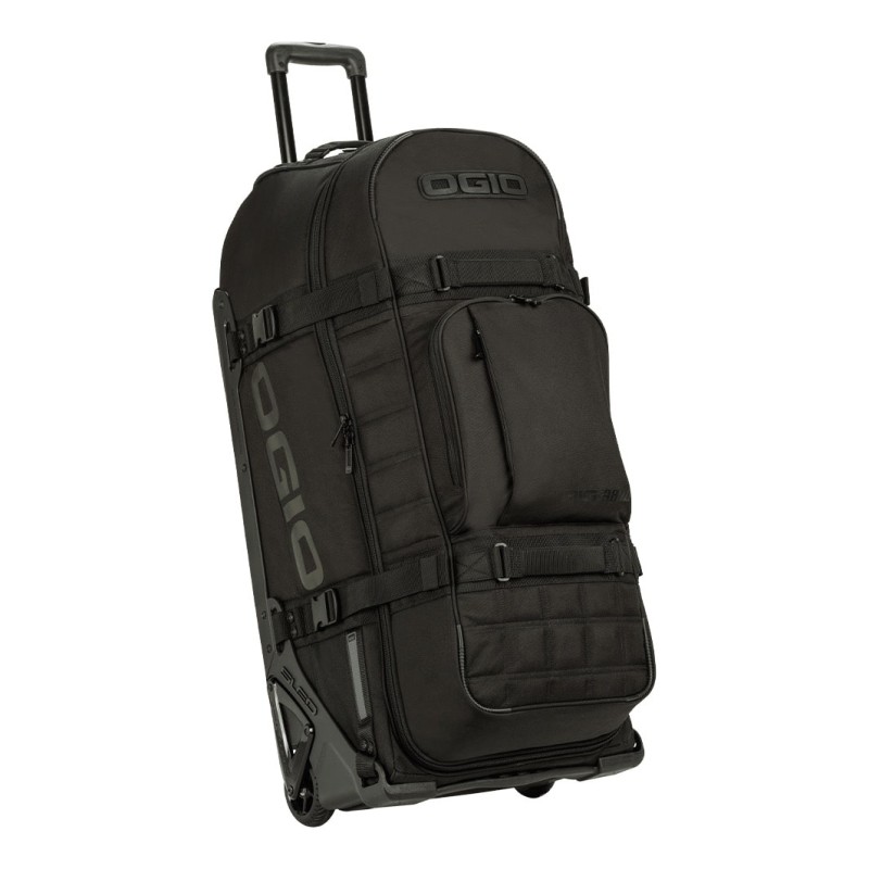 Чемодан на колесах Ogio Rig 9800 Pro Blackout, 125 л, черный