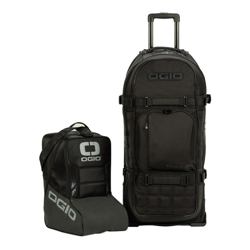 Чемодан на колесах Ogio Rig 9800 Pro Blackout, 125 л, черный