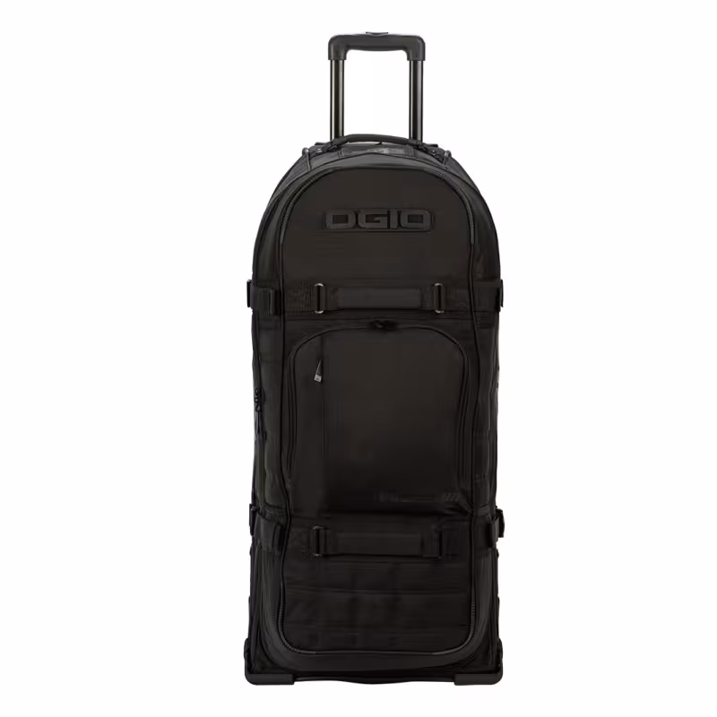 Чемодан на колесах Ogio Rig 9800 Pro Blackout, 125 л, черный