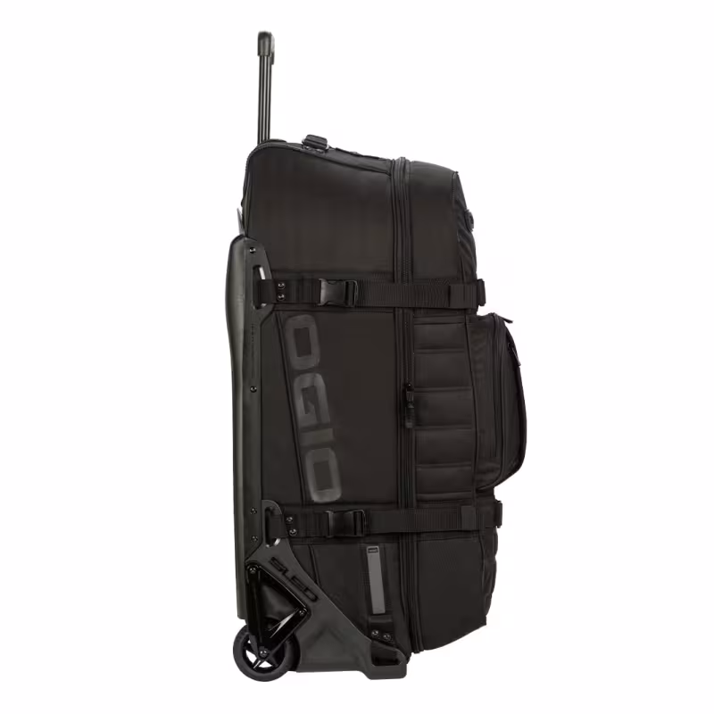 Чемодан на колесах Ogio Rig 9800 Pro Blackout, 125 л, черный